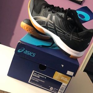 ASICS Volleyball Shoes